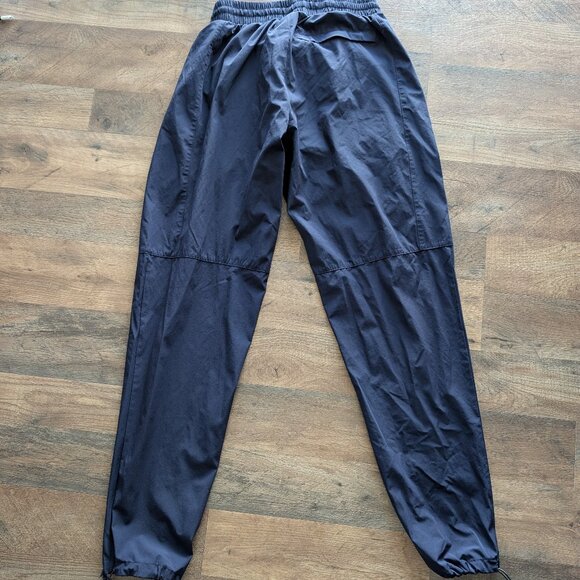 Darc Sport Wolves Club Pants Men Medium Blue Track Sweatpants Joggers Gym Active - Picture 2 of 6